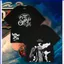 Áo thun Manga One Piece thoải mái tay ngắn mùa hè với hình ảnh Roronoa Zoro và Monkey D. Luffy