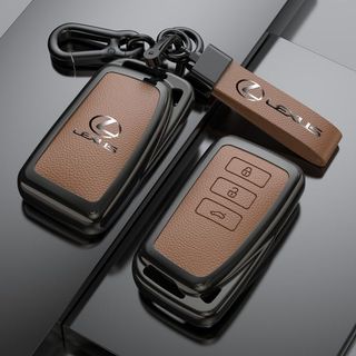 Vỏ chìa khóa xe hợp kim kẽm Lexus Thích hợp cho ES 300h / NX / 350h / ES / 200RX / 350h / LS500h