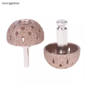 Dụng cụ mài lốp, đầu mài bánh xe, bánh đánh bóng grit thô kèm thanh liên kết