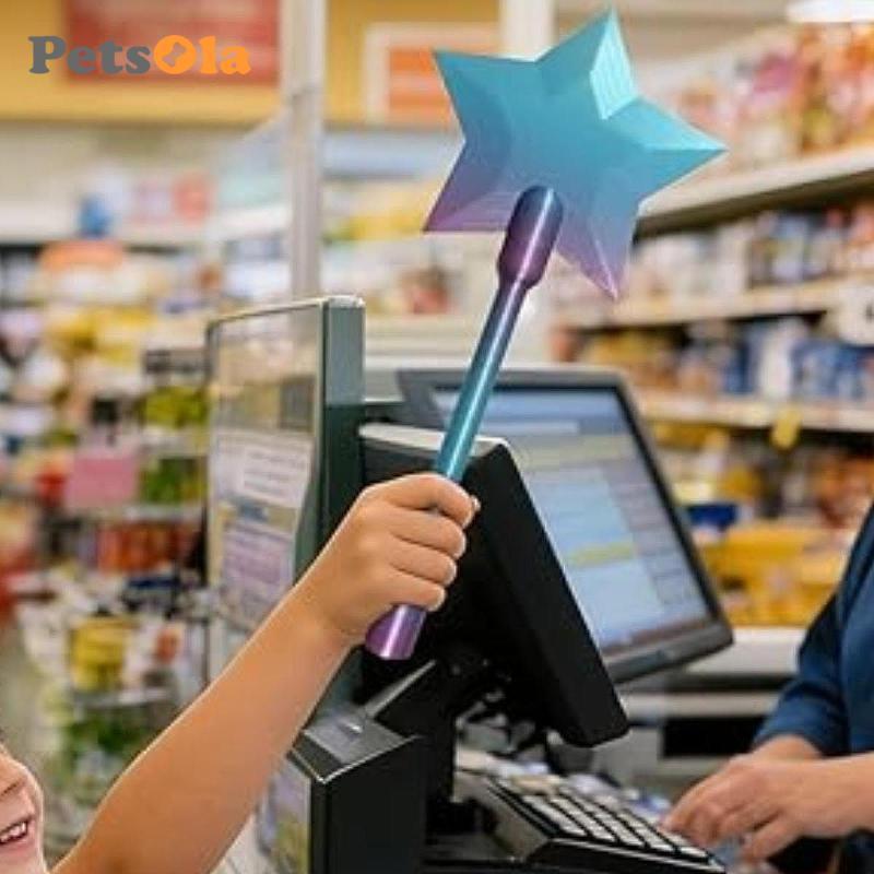 Magic Purse Hộp đựng thẻ tín dụng Hợp thời trang An toàn Tap Thanh toán Cây đũa phép Mini Sắp xếp dành cho sinh viên và sử dụng văn phòng
