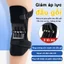 Đai nẹp đầu gối cải tiến, giảm áp lực lên đầu gối, chống trơn trượt và thoáng khí, dễ điều chỉnh và có nhiều kích cỡ.