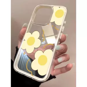 Hoa Tốt Vang Kim Nhu phù hợp với vỏ điện thoại iPhone 17 Air chống gãy, 14/13/11 Pro