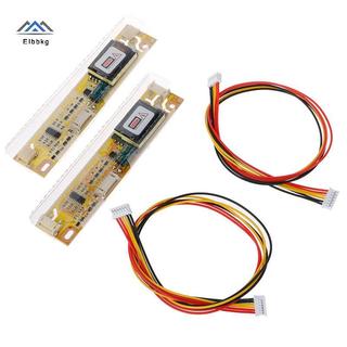 ELBBKG Đèn Kép CCFL Áp Lực Cao Bảng Biến Tần Màn Hình LCD Đèn Nền 10-26 "10-28V Mới