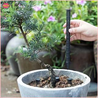 Ống sục khí thực vật N & X Máy trồng cây Chèn ống thông gió Ống chống quay Rootlet Ngăn ngừa quá nước cho tất cả các loại Chậu hoa.