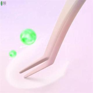Nhíp chống dính cho lông mi giả, Dụng cụ mở rộng mi chống dính có đầu chính xác cho Salon hoặc Home DIY Eyelash Ứng dụng