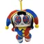 HK1 The Amazing Digital Circus Pomni Plushie Hoạt Hình Chú Hề Anime Ngoại Vi Sang Trọng Túi Búp Bê Quyến Rũ KH1