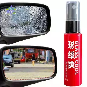 Xịt chống nước bằng kính ô tô - Chất kỵ nước lâu trôi cho gương chiếu hậu kính chắn gió