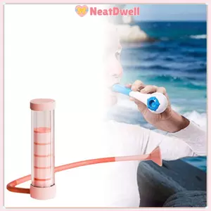 Huấn luyện viên hô hấp NEATDWELL - Quả tạ kháng lực điều chỉnh được cho bài tập phổi và cơ bụng