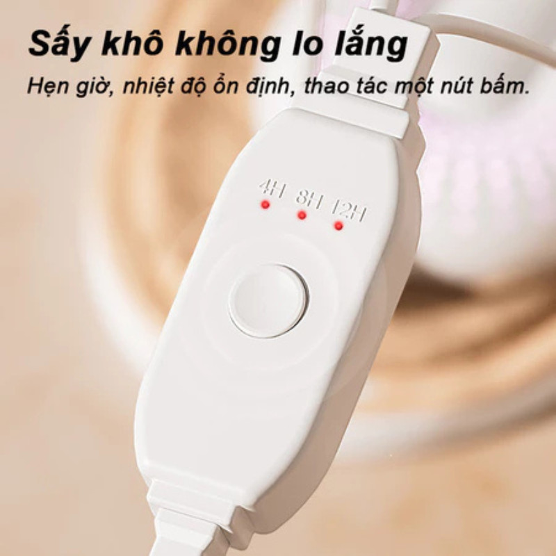 Máy Sấy Giày Sấy Khô Nhanh, Khử Mùi & Hút Ẩm Hiệu Quả, Thiết Bị Làm Khô Và Khử Mùi Giày Tại Nhà