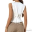 MAPLEPOET - Áo Tanktop Mỏng Cổ Tròn Phong Cách Hè Cho Nữ