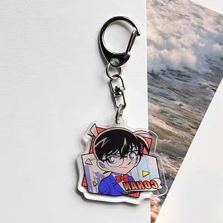 Móc Khóa Conan, Shinichi, Các Nhân Vật Hoạt Hình Anime Manga Trong Truyện Conan Dễ Thương, Quà Tặng Bạn Bè