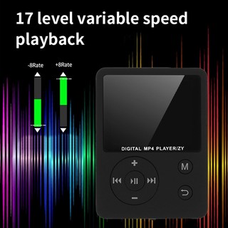 Máy nghe nhạc MP4 HIFI MP4 Máy nghe nhạc HiFi FM Radio Máy nghe nhạc thể thao di động