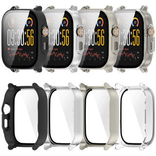 Ốp Kính Cường Lực Cho Realme Watch 5 Vỏ Bảo Vệ PC Cứng Vỏ Chống Trầy Xước Bảo Vệ Màn Hình Realme 5 Phụ Kiện