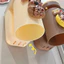 Cốc & Giá Treo Bàn Chải 2in1 Cho Gia Đình - Hình Capybara Dễ Thương, Không Cần Khoan, Tiện Cho Cả Cha Mẹ & Con Cái