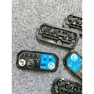 Miếng đệm công tắc máy DTD171 Makita 140G40-9