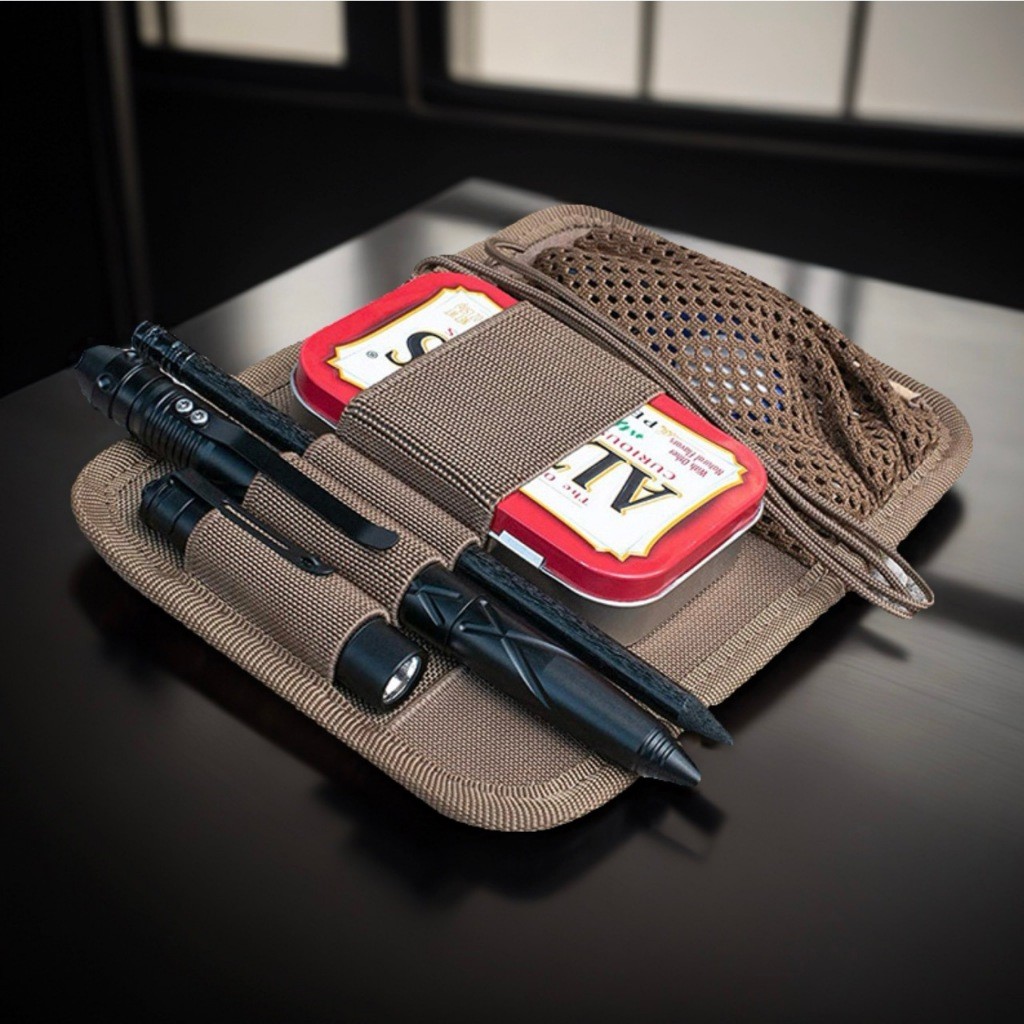 Túi kẹp bố trí phụ kiện đa năng Helikon_Tactical EDC Organizer