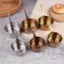 NS Nồi Sữa Inox Để Nấu Sốt Chảo Non Sti Nhỏ Sốt Nonsti Chảo Nhỏ Đổ Nồi Có Tay Cầm NS