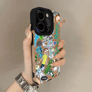 Đối tác Tiến sĩ Quái dị áp dụng cho iPhone 16 11.