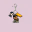 HT3 LNGSHOT Acrylic Móc Khóa Jay Park Ra Mắt Album SHOT CALLERS Mặt Dây Chuyền RYUL Phụ Kiện Ngôi Sao Ngoại Vi TH3
