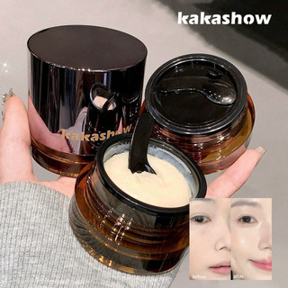 Kem nền trang điểm trước KAKASHOW 30g - Dưỡng ẩm mịn màng Độ che phủ cao lâu trôi Trang điểm nền da mặt tự nhiên C475