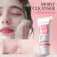 Sữa rửa mặt tạo bọt CATIYAHA, Sữa rửa mặt làm sạch sâu Mousse dưỡng ẩm 4 trong 1, Loại bỏ mụn đầu đen nóng Sản phẩm làm sạch da mặt Chăm sóc da
