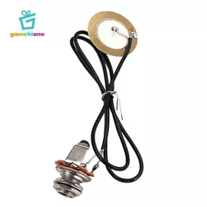 Bộ khuếch đại có dây trước đầu dò Piezo Pickup cho các bộ phận nhạc cụ dây