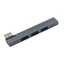 Yoo Di Động USB Sang 4 Cổng USB Mở Rộng Dock Truyền Dữ Liệu Mở Rộng Nhanh USB3 0 Bộ Chia Cho PC Phụ Kiện Máy Tính