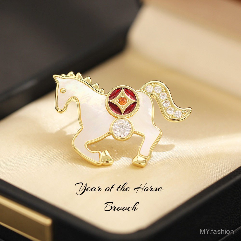 Corsage sáng tạo đính kim cương, sang trọng nhẹ - Thích hợp làm quà tặng