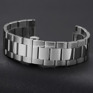 Khóa Bướm - Dây Đeo Đồng Hồ Bằng Thép Không Gỉ Chắc Chắn 12 / 14 / 16 / 18 / 20 / 22 / 24mm Vòng Tay Đồng Hồ Cho SEIKO Diver Dành Cho Nam Nữ Dây Đeo Đồng Hồ Thông Minh Thay Thế
