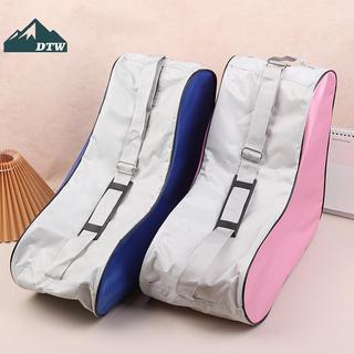 DTW - Túi Bảo Quản Giày Trượt Băng Dung Tích Lớn, Thoáng Khí, Phù Hợp Cho Trẻ Em Và Người Trưởng Thành
