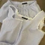 Hàng sẵn có ins Sọc Ren Cổ Áo Bộ Đồ Ngủ Bé Gái 2025 Size Lớn Suspender Quần Short Loungewear Suit