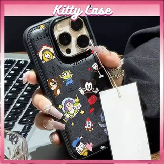 Ốp lưng cấu trúc nệm khí Cho iPhone 11/12/13/XR/14/15/16/17/7/XR Pro Max Plus Ốp lưng bao quanh thời trang Mèo