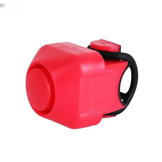 Chuông điện xe đạp màu - Âm thanh điều chỉnh được, cho thành phố, còi điện xe đạp, Chuông xe đạp