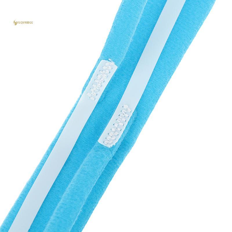 MUQV 1X Y tế Thoải mái khí quản Siêu mềm cố định khí quản Dây đeo ống thắt lưng n
