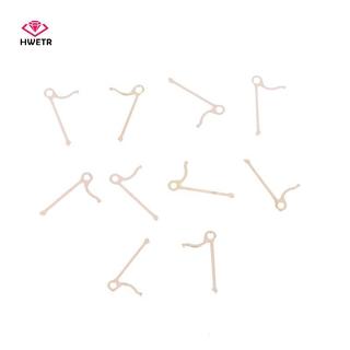 HWETR Phụ Kiện Đồng Hồ Dừng Đòn Bẩy Thứ Hai Dừng Mùa Xuân Đồng Hồ Thay Thế Cho 2824 2836 2834 2846 Series Sửa Chữa Phần