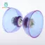 Gamchiano 12cm Pro Ba Mang Hai Đầu Trung Quốc Yoyo Diabolo Skill Toy Màu Đỏ
