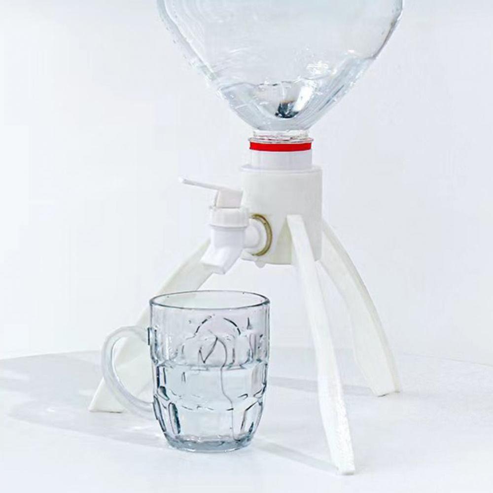 Vòi Chai Nước WANYEDI, Bình Đựng Nước Đóng Chai, Cửa Thoát Nước Tiết Kiệm Nhân Công Giá Đỡ Nước Chai Nước Khoáng