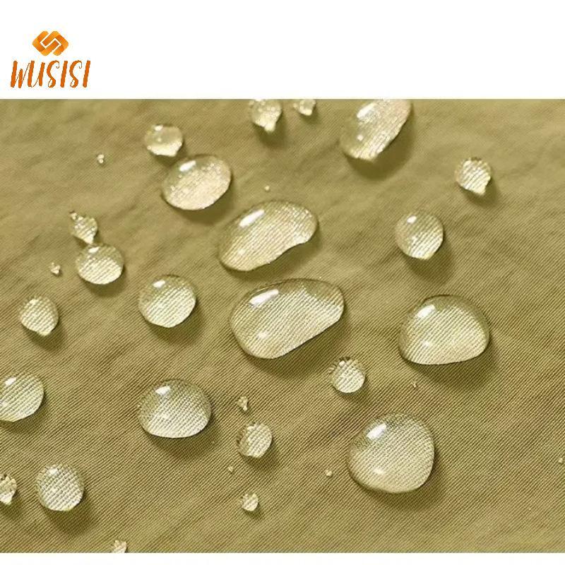 [WUSISI] Tạp dề nhà bếp nấu ăn Tạp dề eo người lớn chống mài mòn thoáng khí Chống bẩn Nhà hàng mềm mại Quần áo làm việc tại nhà MỚI