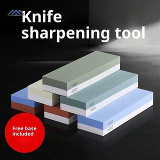 ELBBKG 400 / 1000 / 3000 / 4000 / 8000 Grit Đá Mài 2 Mặt Thép Carbon Mài Đục Mài Góc Hướng Dẫn Mới
