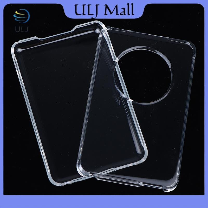 ULJ (Phiên bản mỏng / 5TH / 2009 + 6Th) Bảo vệ cho IPod Classic thế hệ thứ 6 120GB 160GB 80GB / 5th 30GB Vỏ cứng trong suốt pha lê.
