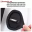 ZK 4 Cửa Ô Tô Tắt Tiếng Giảm Chấn Đệm Silicon Khóa Cửa Khóa Cửa Ô Tô Chống Va Chạm Vỏ Bảo Vệ VN
