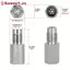Miếng đệm cảm biến oxy ZK M18 * 1.5 O2, Bộ khử CEL & Bộ mô phỏng xúc tác Mini VN