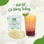 Hạt Nổ Củ Năng Zestty 850G– Topping Lách Tách, Topping Giòn Dai Cho Đồ Uống