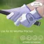 PYCOU Một Đôi Găng Tay Golf, Găng Tay Golf Nữ Thoáng Khí Chống Trơn Trượt, Găng Tay Golf Nữ Thoải Mái Chống Mài Mòn Cao Cấp Cho Người Chơi Golf