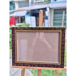 Khung Gắn Bằng Khen Gỗ MDF, Khung Chứng Nhận Mặt Mica Bảng 5 Phân mẫu 01