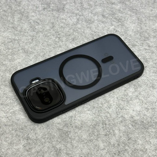 Ốp Điện Thoại Cho iQOO 15R 15 R Z11 Turbo 5G 4G 2026 Từ Trong Suốt Trong Suốt TPU Mờ Vỏ Điện Thoại Ốp Lưng Chống Sốc