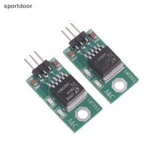 [sportoutdoor] LT1963 - 7805 Bộ Chuyển Đổi / Bộ Nguồn Chuyển Đổi Mô Đun 5.5V-12V Sang 5V 1.5A Phụ Kiện [out]
