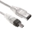 Cáp USB chuyên nghiệp BTM sang IEEE1394 Cáp dữ liệu USB sang 1394 cho máy ảnh Video kỹ thuật số và máy tính 1 5m
