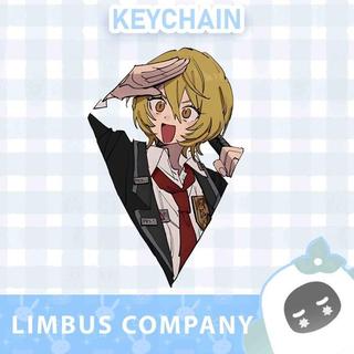 Ganci / Gantungan Kunci Akrilik ANIME LIMBUS COMPANY - YI SANG