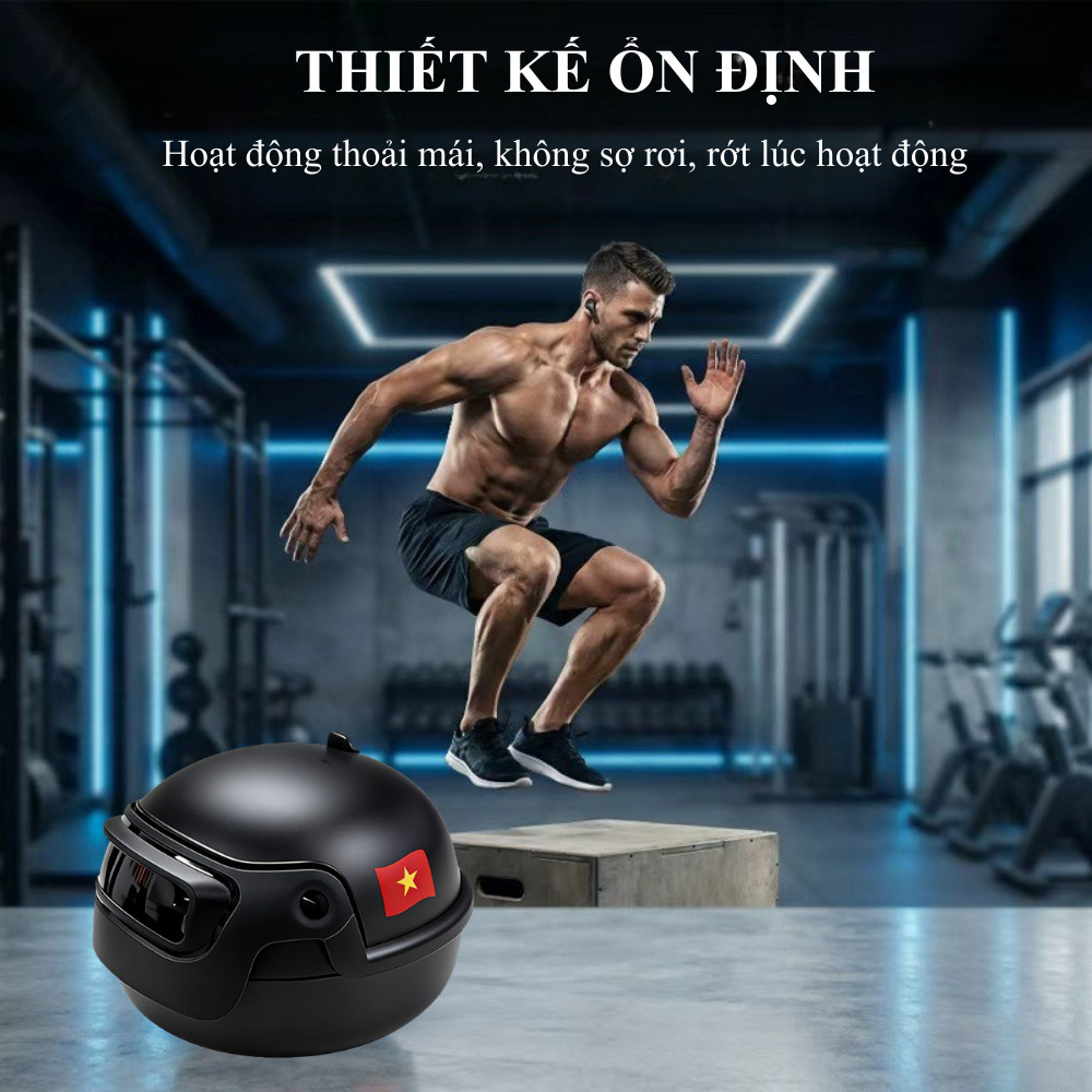 Tai nghe Gaming Bluetooth Chống Ồn 5.3 - Tai nghe không dây hỗ trợ chơi game độ trễ cực thấp